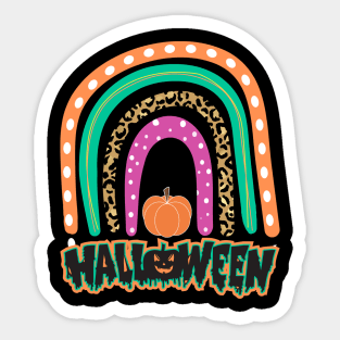 Halloween Sticker